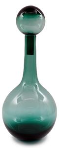 VÁZA, sklo, 46 cm - Vázy
