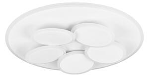 STROPNÉ LED SVIETIDLO, 49/7,5 cm Trio Leuchten - Interiérové svietidlá