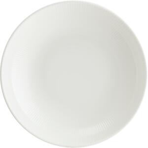 BONNA »Iris« hlboký tanier, ø: 230 mm, biely