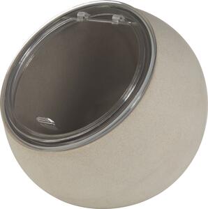 APS Moon Servírovací set 2-dielny, obsah: 0,80 litra, ø: 190 mm, sivý