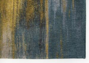 LOUIS DE POORTERE Atlantic Monetti Nymphea Blue 9119 - koberec ROZMER CM: 80 x 150