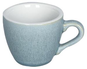 Egg Mokka šálka, obsah: 0,08 litra, výška: 55 mm, ø: 85 mm, ľadovcovo modrá