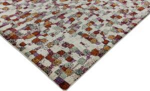 ASIATIC LONDON Amelie AM09 Pixel - koberec ROZMER CM: 120 x 170