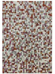 ASIATIC LONDON Amelie AM09 Pixel - koberec ROZMER CM: 160 x 230