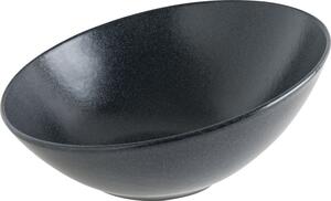 BONNA Graphite Miska, objem: 0,85 litra, výška: 79 mm, priemer: 220 mm (6 ks)