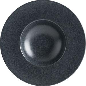 BONNA Graphite Hlboký tanier, ø: 280 mm (6 ks)