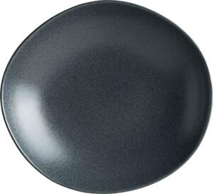 BONNA Graphite Hlboký tanier, ø: 230 mm (6 ks)