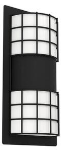 Eglo 900284 - Vonkajšie nástenné svietidlo CISTIERNA 2xE27/10W/230V IP44