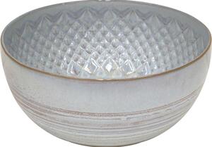 COSTA NOVA Cristal Miska, perleťová, výška: 124 mm, ø: 285 mm
