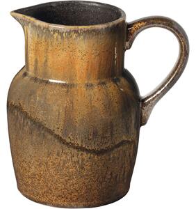 COSTA NOVA Poterie Džbán, mocha-latte, obsah: 1,58 litra, výška: 180 mm