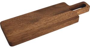 FINE 2 DINE Selva Servírovacia doska s rukoväťou, dĺžka: 320 mm, šírka: 100 mm