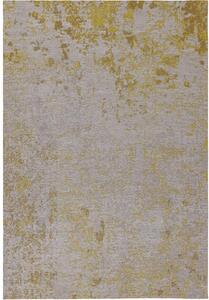 ASIATIC LONDON Alfresco Dara Ochre - koberec ROZMER CM: 120 x 170