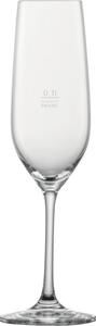 SCHOTT ZWIESEL Viña Pohár na sekt, objem: 0,23 litra, výška: 225 mm, ø: 70 mm (6 ks)