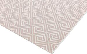 ASIATIC LONDON Alfresco Patio Pink Jewel - koberec ROZMER CM: 160 x 230