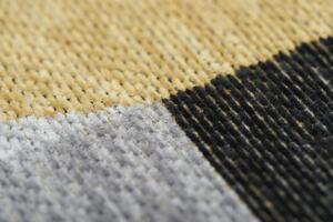 CARPET DECOR - Silva Yellow - koberec ROZMER CM: 160 x 230