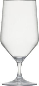 FORTESSA Sole Pohár na pivo, kopolyester, objem: 0,43 litra, výška: 180 mm (6 ks)