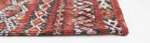 LOUIS DE POORTERE Antiquarian Kilim Fez Red 9115 - koberec ROZMER CM: 140 x 200