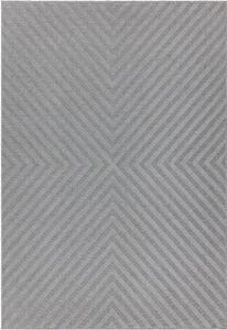ASIATIC LONDON Alfresco Antibes Light Grey Arrow - koberec ROZMER CM: 160 x 230