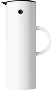 EM 77 Izolačná kanvica, obsah: 1,00 liter, výška: 300 mm, ø: 100 mm, biela