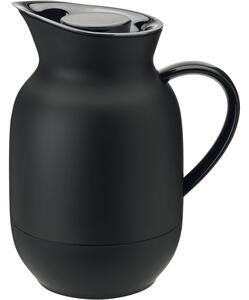 Amphora Izolačná kanvica, obsah: 1,00 liter, výška: 240 mm, dĺžka: 140 mm, čierna