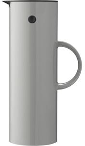 EM 77 Izolačná kanvica, objem: 1,00 litra, výška: 300 mm, ø: 100 mm, svetlosivá