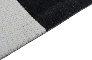 CARPET DECOR - Mono White - koberec ROZMER CM: 160 x 230