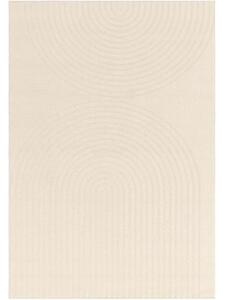 ASIATIC LONDON Alfresco Antibes White Deco - koberec ROZMER CM: 160 x 230