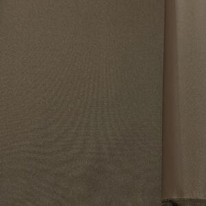 Nepremokavá látka Kodura 41, farba hnedá, metráž 150 cm