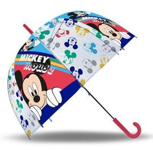 "Detský dáždnik WD21154, Disney Mickey 18"", Impol Trade"