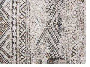 LOUIS DE POORTERE Antiquarian Kilim Medina White 9114 - koberec ROZMER CM: 140 x 200