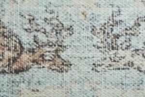 CARPET DECOR - Boho Mint - koberec ROZMER CM: 200 x 300