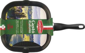 Gusto Italiano Grilovacia panvica, výška: 40 mm, dĺžka: 280 mm, šírka: 280 mm