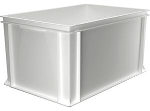 Stohovacia prepravka, obsah: 64,00 litrov, výška: 320 mm, dĺžka: 600 mm, šírka: 400 mm