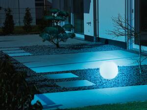 Livarno home LED svetelná guľa Zigbee Smart Home, ∅ 50 cm (100347332)