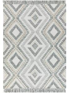 ASIATIC LONDON Alfresco Carlton Grey - koberec ROZMER CM: 160 x 230