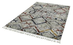ASIATIC LONDON Cyrus CY10 Beni - koberec ROZMER CM: 200 x 290