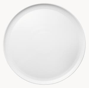 Porcelánový servírovací tanier Legio Nova