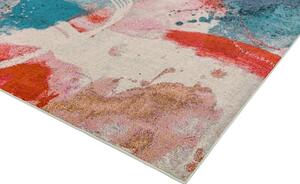 ASIATIC LONDON Amelie AM06 Sundown - koberec ROZMER CM: 120 x 170