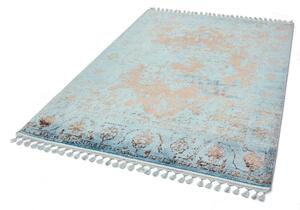 KATHERINE CARNABY - Vintage Blue - koberec ROZMER CM: 133 x 190
