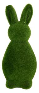 Zelená dekoratívna figúrka králika Rabbit Flock Green L - Ø 10*25 cm - Clayre & Eef