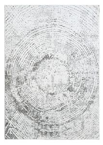 Angel Carpet, Kusový koberec Aurora 55 Grey, 60x110, šedá, kancelária