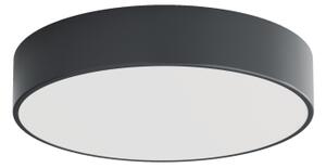 BRILAGI - LED RGBW Kúpeľňové stropné svietidlo CLARE 3xE27/12W/230V pr. 40 cm antracit IP54