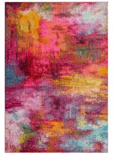 ASIATIC LONDON Amelie AM04 Splash - koberec ROZMER CM: 160 x 230