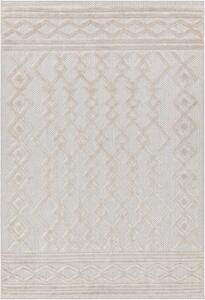ASIATIC LONDON Alfresco Salta White Links - koberec ROZMER CM: 160 x 230