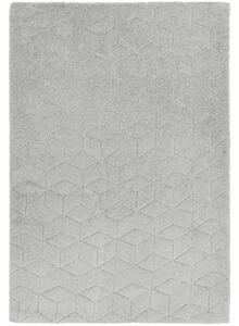 ASIATIC LONDON Cozy Silver - koberec ROZMER CM: 120 x 170