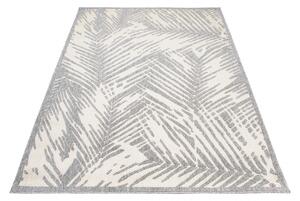Kusový koberec Cansas sivo krémový 80x150cm