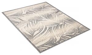 Kusový koberec Dakota sivo krémový 80x200cm