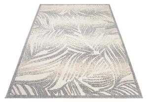Kusový koberec Dakota sivo krémový 60x100cm
