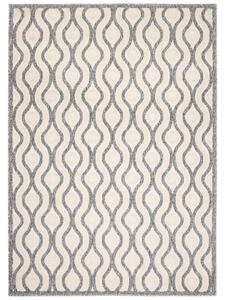 Kusový koberec Virginie sivo krémový 200x300cm