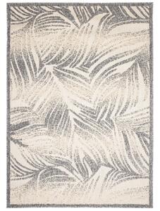 Kusový koberec Dakota sivo krémový 80x200cm